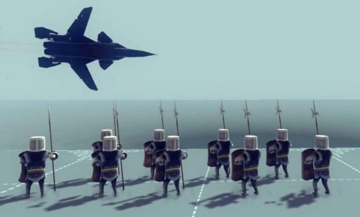 盘点那些被大神玩坏的游戏,盘点那些被中国玩坏的游戏