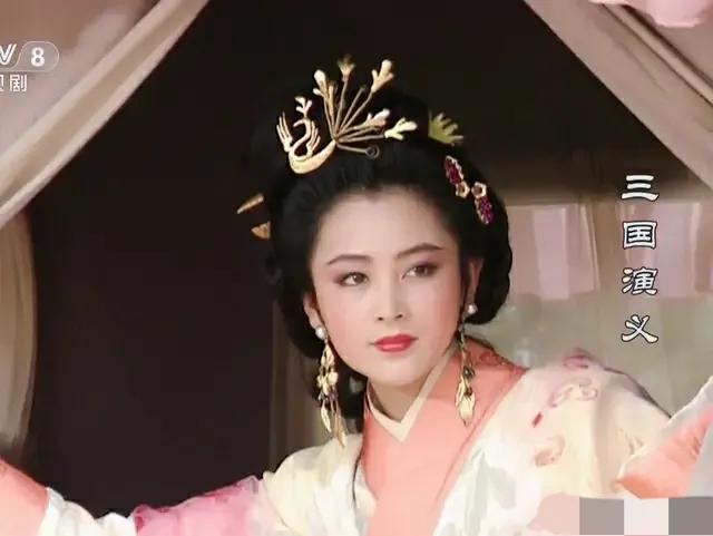 大陆古装美女,大陆古装美女排行榜