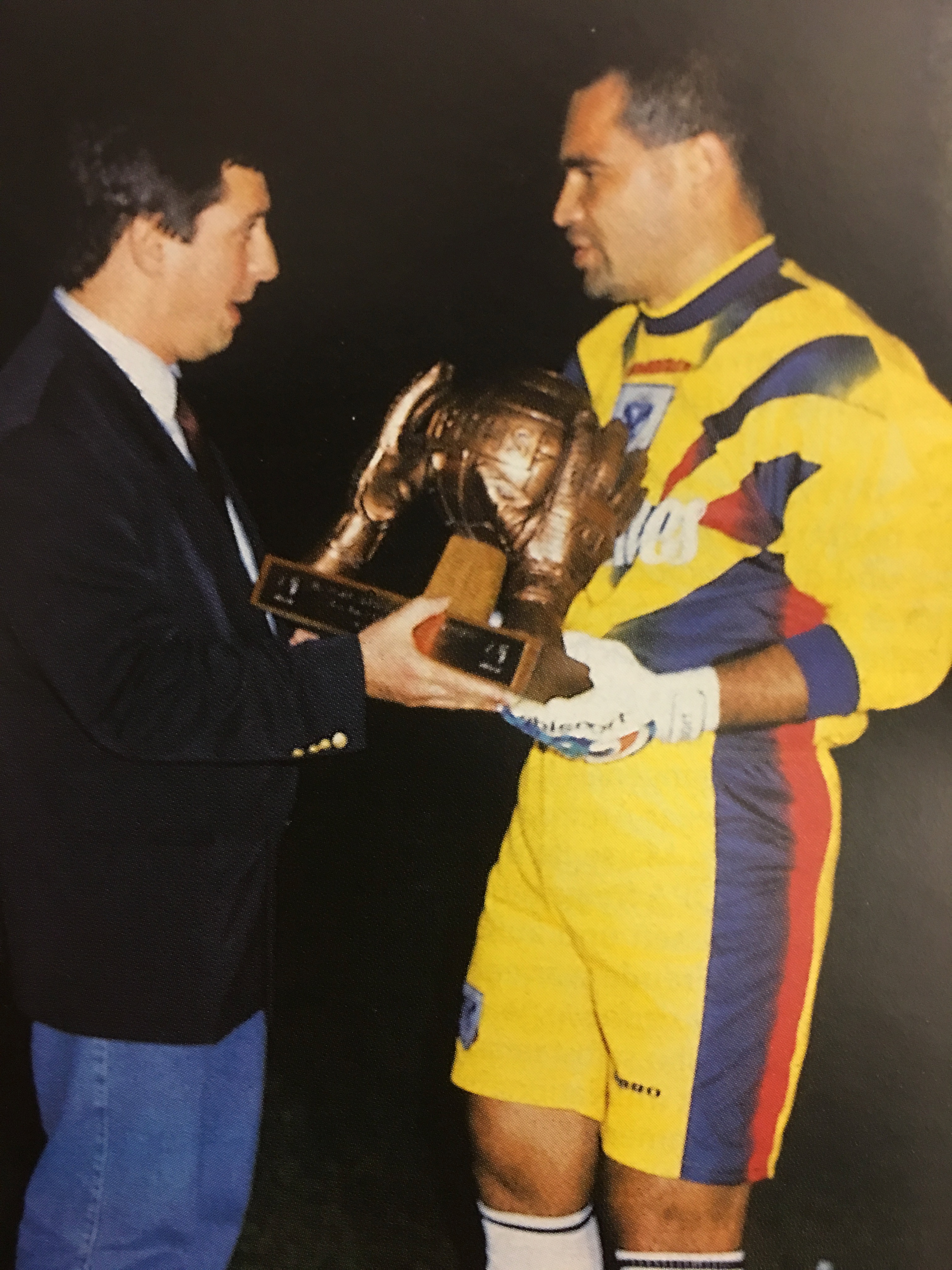 iffhs最佳门将历届排名,iffhs过去25年最佳门将