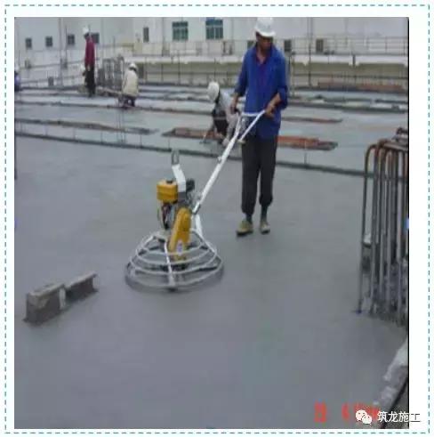 施工十大工序质量图,七大施工过程细节控制要点