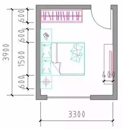 芜湖建筑设计模型规格尺寸,建筑设计门洞尺寸规范