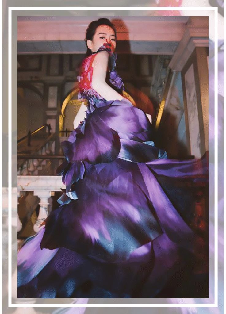 林允欧阳娜娜谁是你心中最美,欧阳娜娜林允谁最漂亮