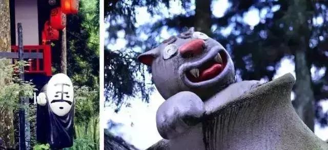 妖怪做见证，用“鬼”点子无中生有的创意乡村