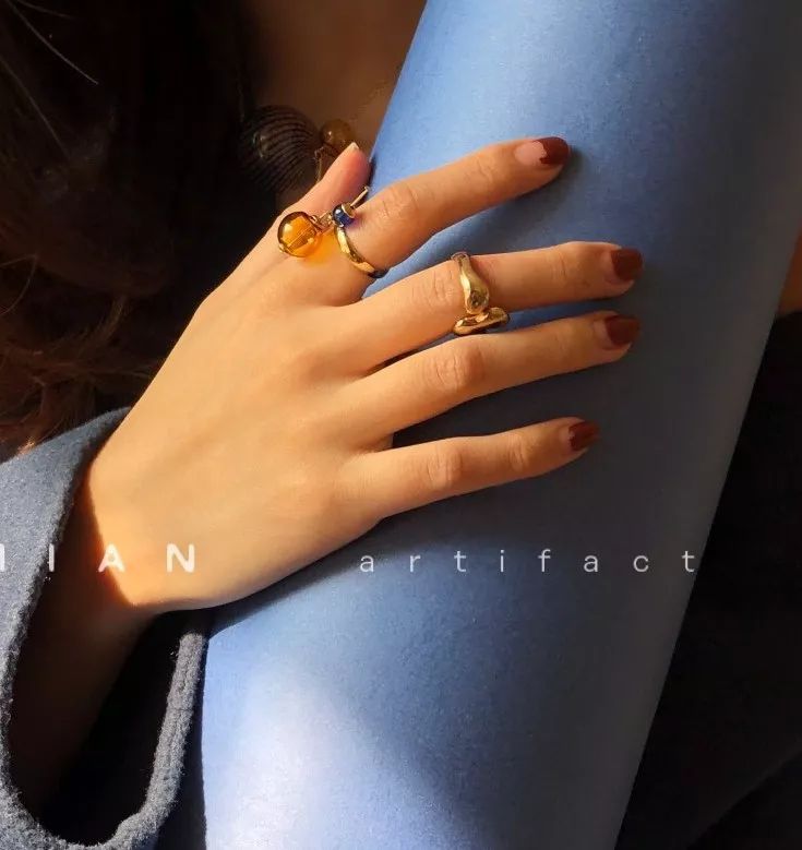 有什么戒指又小众又平价又好看,好看又便宜的戒指20元以下15枚