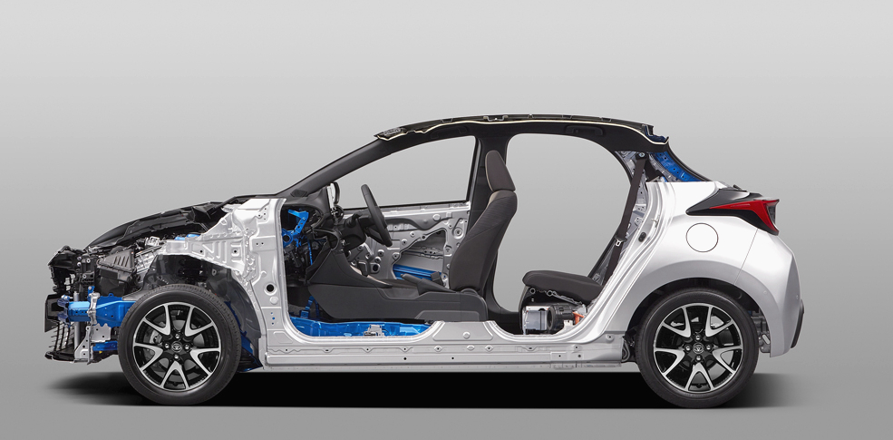 丰田雅力士对比飞度,丰田雅力士这款车的操作怎么样呢