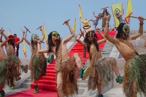 三国有一诸侯未称帝就建天坛祭天，现如今的天坛什么样？