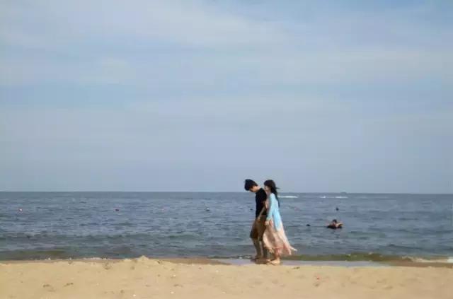 距北京最近的最美的大海在哪里,北京最美大海景点