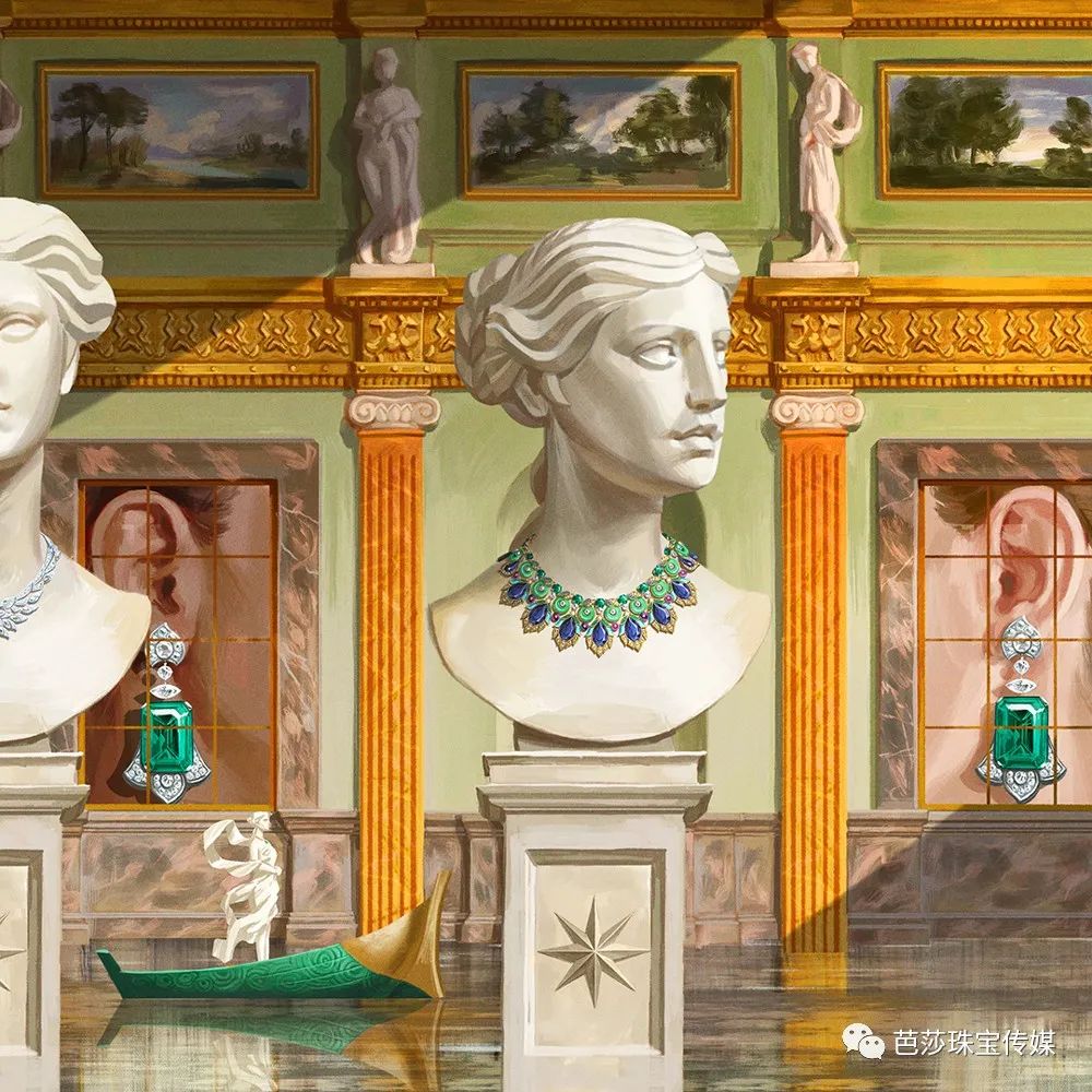 珠宝市场持续走高，这份珠宝收藏风向标拿走不谢