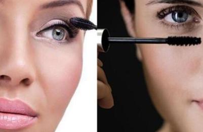 睫毛膏怎么擦防晕染,芭贝拉睫毛膏晕染成熊猫眼