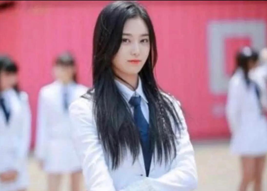 硬糖少女303成团后台彩排,硬糖少女303成员成团排名