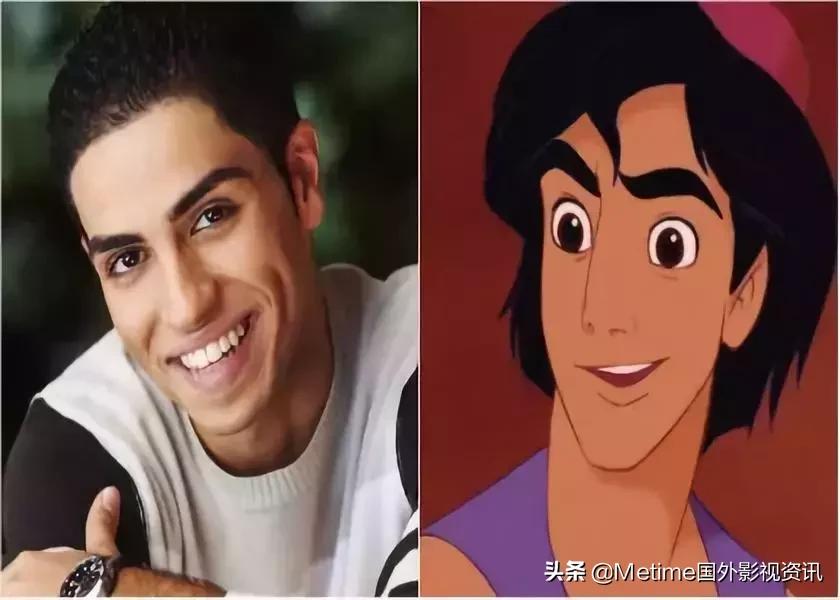 迪士尼动画电影阿拉丁推荐,新片定档迪士尼真人电影阿拉丁