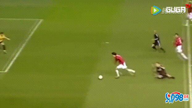 1996年罗纳尔多巅峰过人视频,2006世界杯罗纳尔多梅开二度