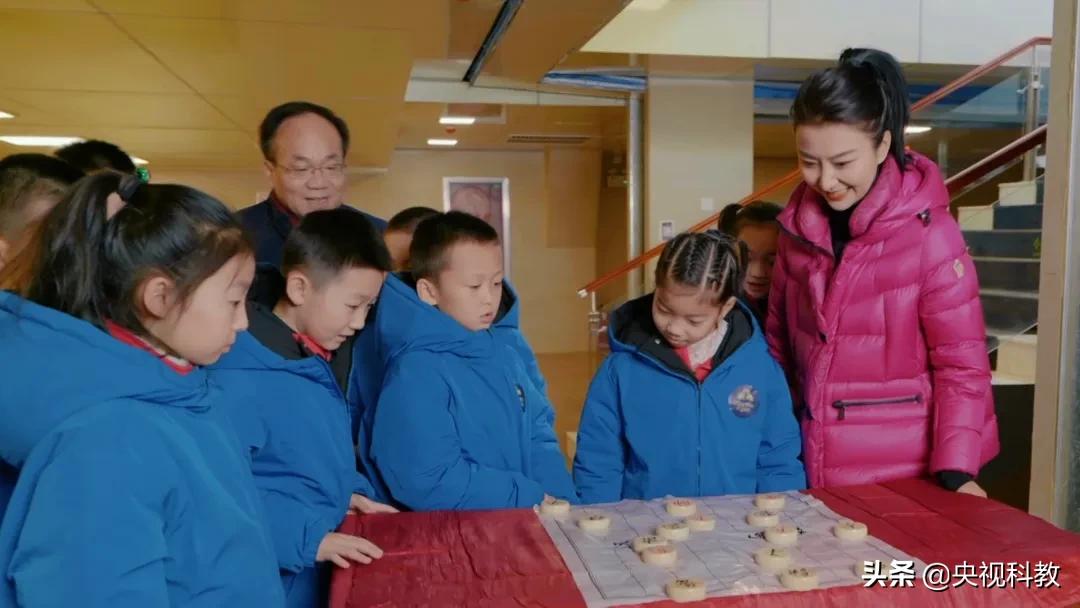 两千多年前的历史温度触手可及？跟着领队笑舒和同学们开启跨时空之旅！