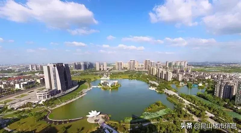 昆山市重量级地标公示,昆山重量级地标公示