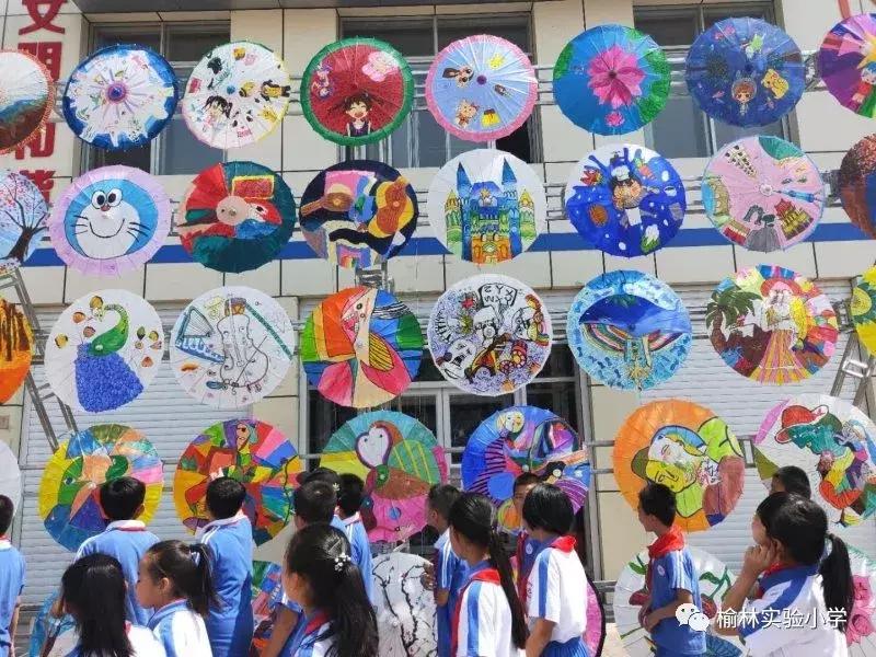 丹青水墨绘童心奇思妙想筑稚梦