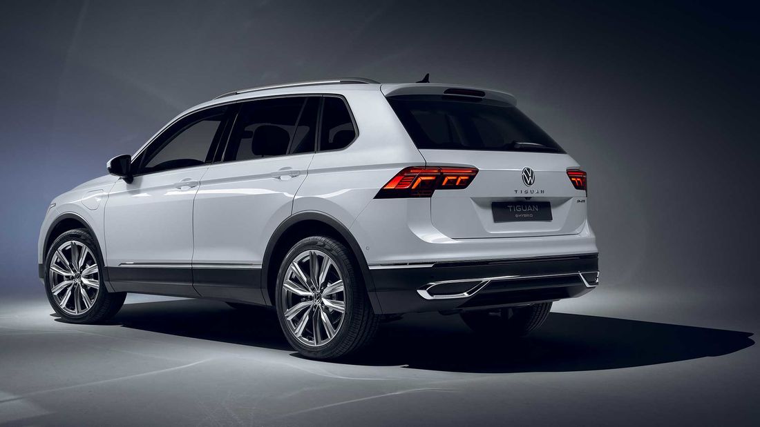 进口途观tiguan2021款落地多少钱,新款大众tiguan进口途观