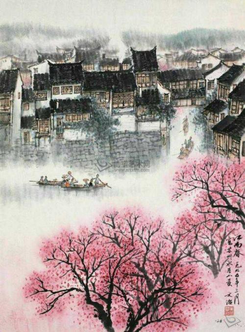 李贺诗中最美的颜色,李贺的诗词风格特点