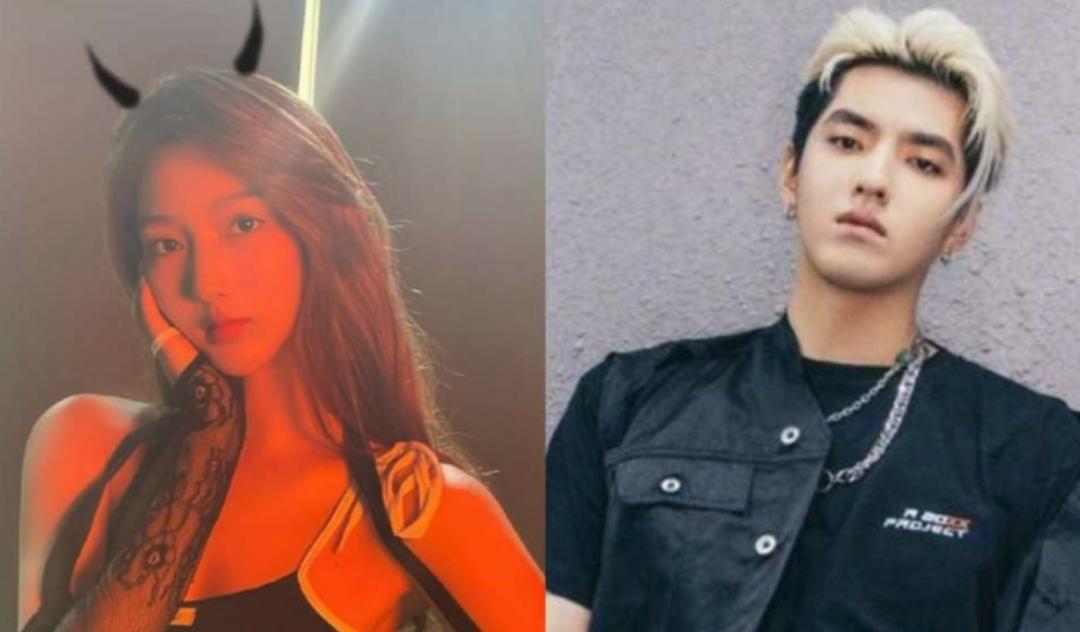 吴亦凡利用张艺兴洗白？