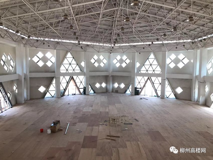 柳州市鱼峰区体育园规划在哪里,柳州最新公园建设情况