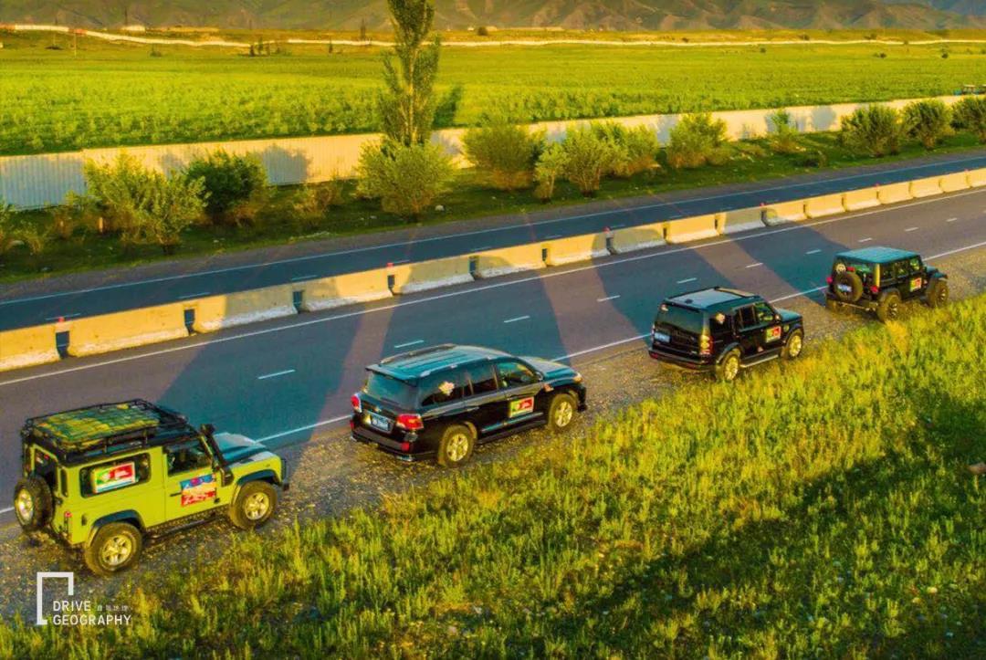 开中国车穿越欧洲,自驾游中亚中国车如何进入