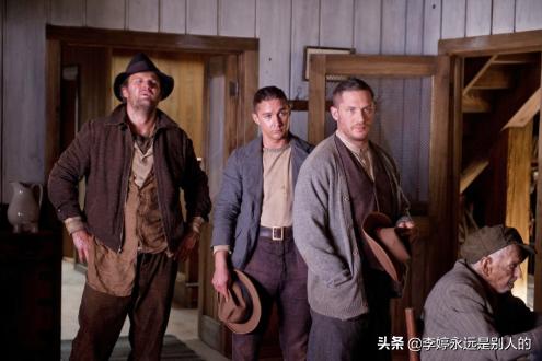 十部顶级震撼的黑帮电影,五部男人必看的经典黑帮电影