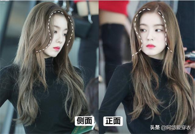 没有刘海有哪些发型好看,没有刘海哪个发型最好看