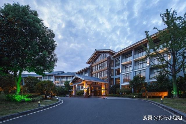 天目湖加南山竹海哪里泡温泉好,天目湖度假秘境享用绝美自然山水