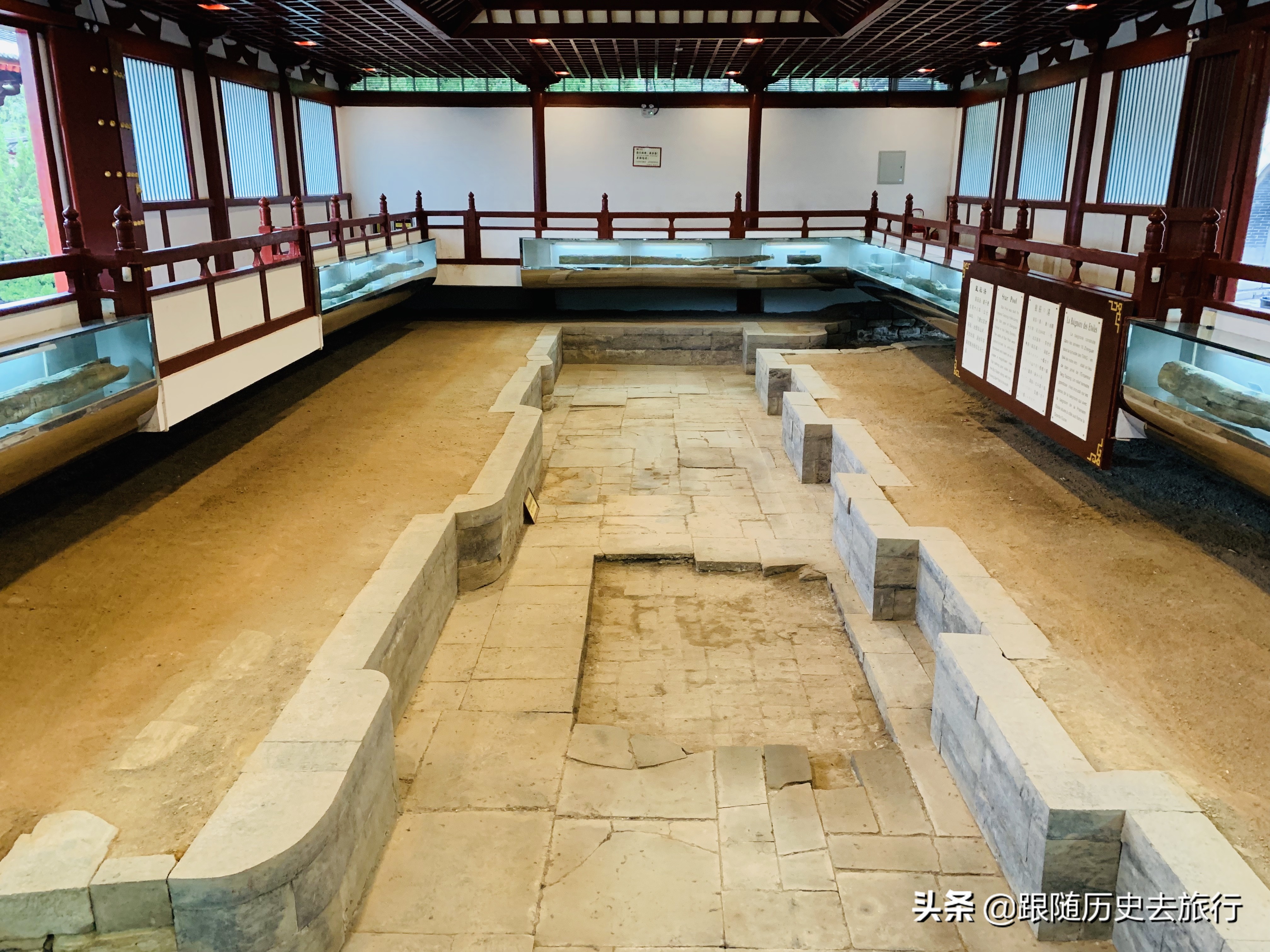 杨贵妃沐浴华清池景点,杨贵妃在西安的景点