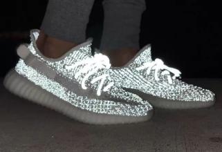 阿迪达斯yeezy真假鉴定,阿迪达斯椰子鞋有yeezy的字母么