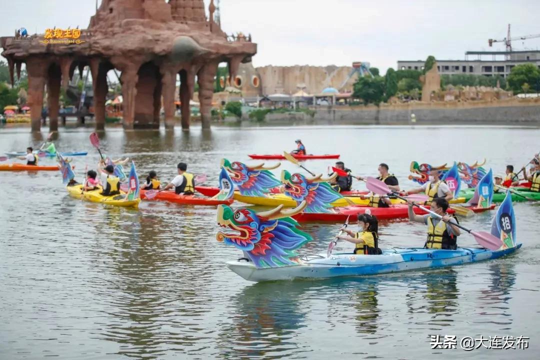 大连旅游景点三天两夜攻略,大连旅游全攻略免费景区