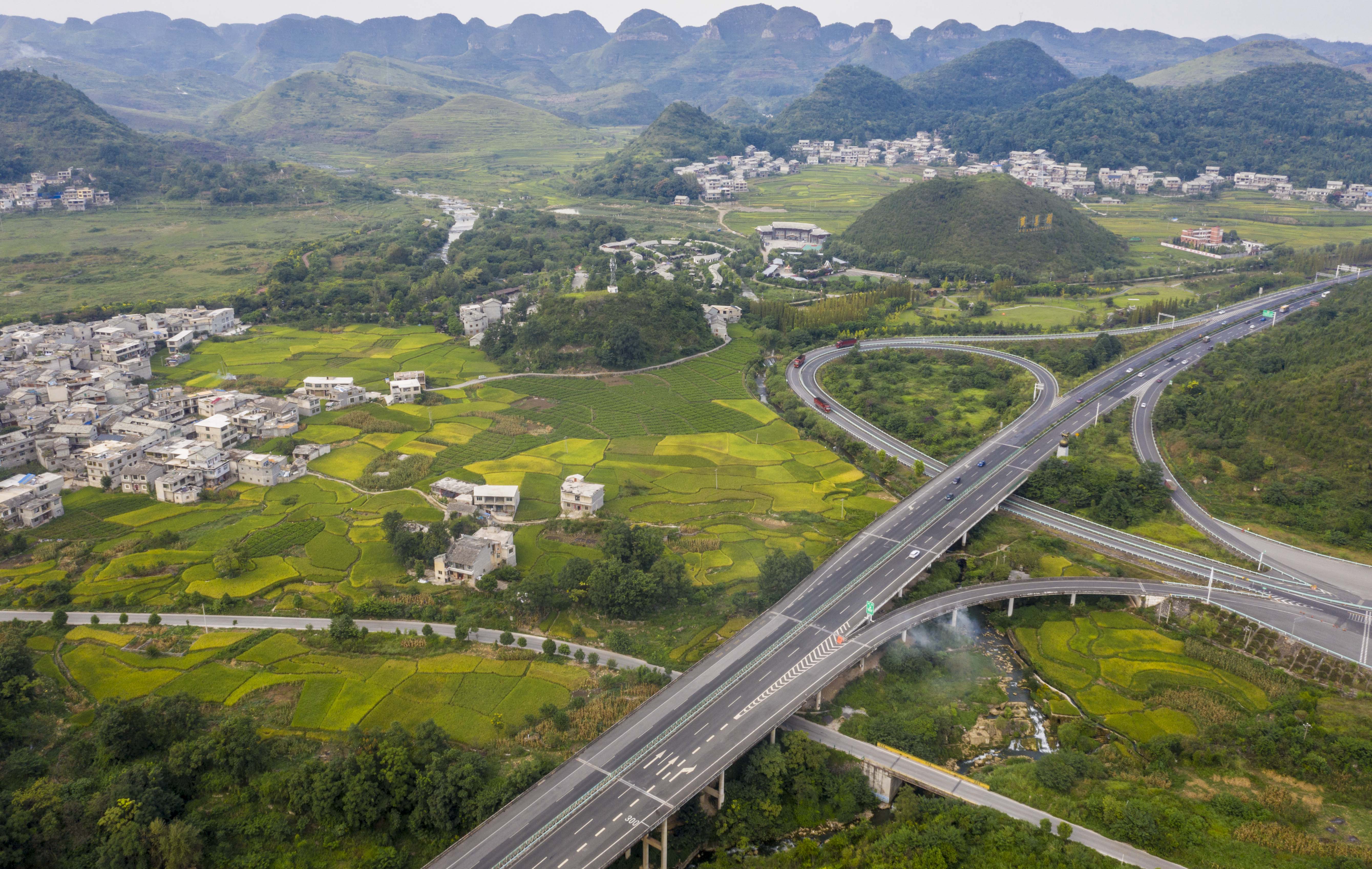 宠爱自己去贵州，定制“黄果树”，一个人潇洒多彩充满愉快的旅行