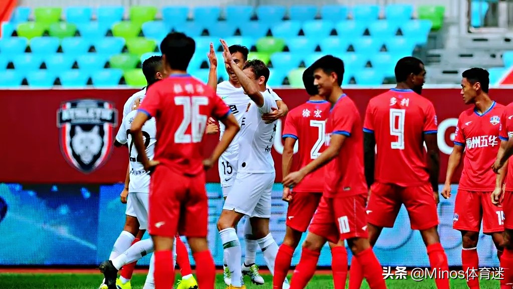 中甲第二十轮上海申鑫对阵梅州,长春亚泰与上海申鑫比赛结果