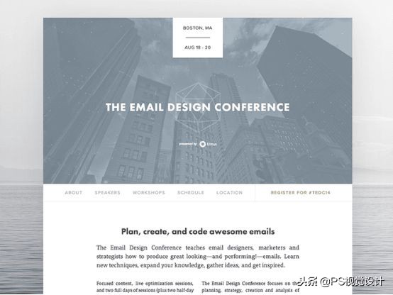 设计作品没有吸引力试试这四招,如何掌握多种设计技法