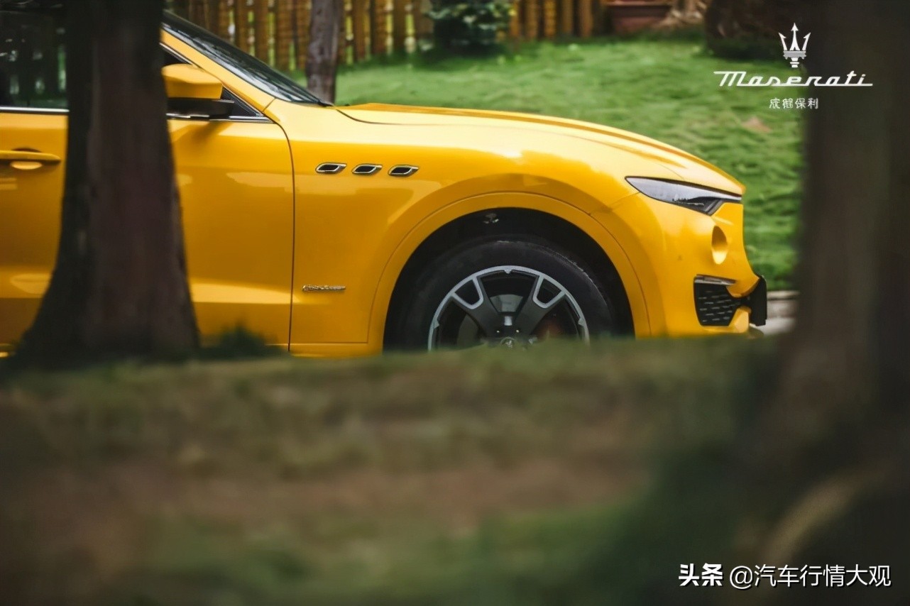 生而*界无**FUN肆趣浪|成都保利玛莎拉蒂邂逅豪情夏日