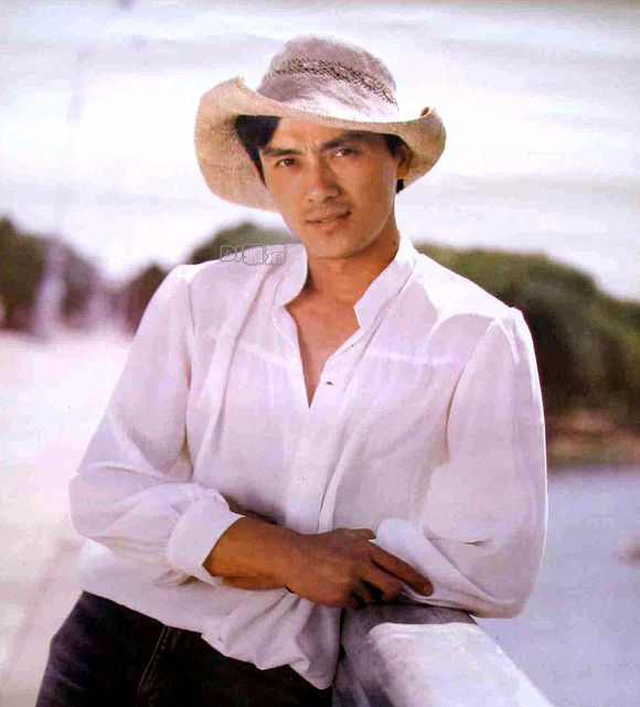 罕见老照片80年代男星,老电影老演员最美老照片