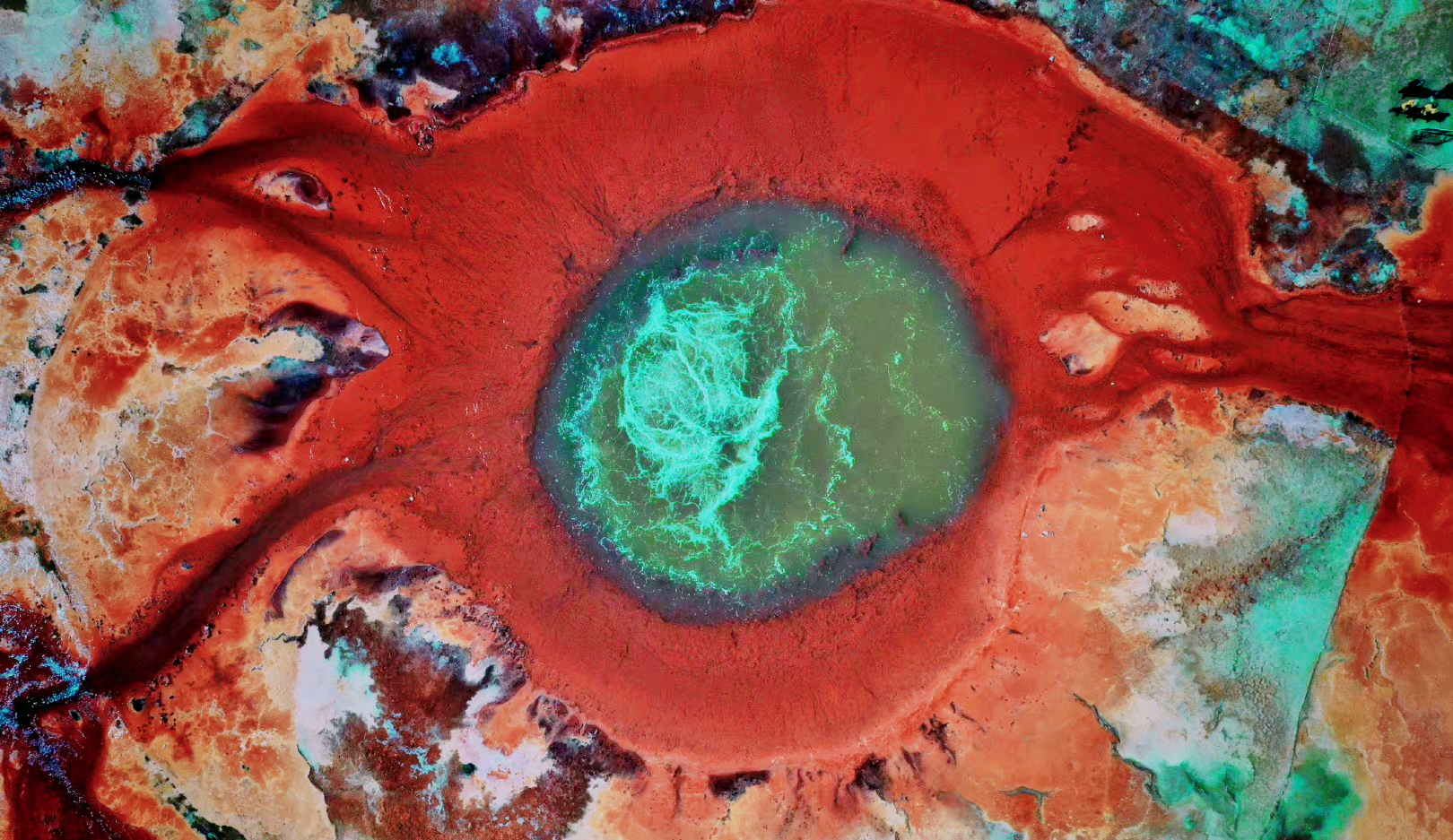 恶魔之眼艾肯泉揭秘,恶魔之眼艾肯泉之谜