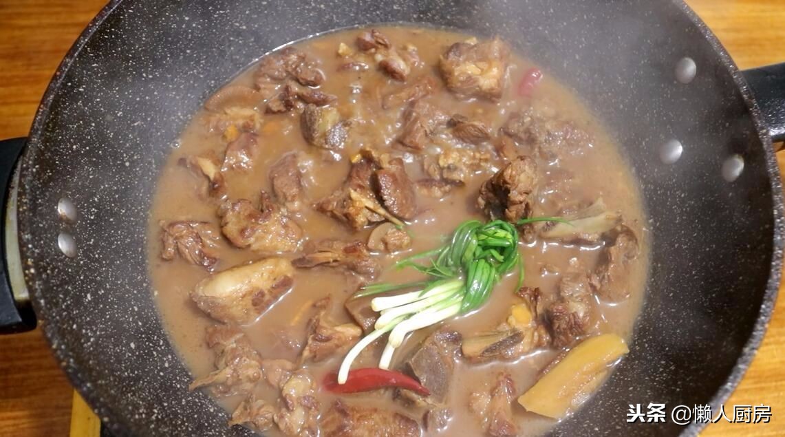 羊肉怎么烧法才好吃,羊肉怎么做好吃还能去腥