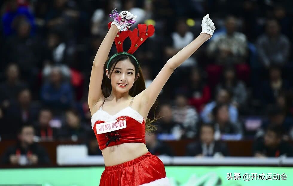 cba拉拉队姑娘,cba拉拉队魅力