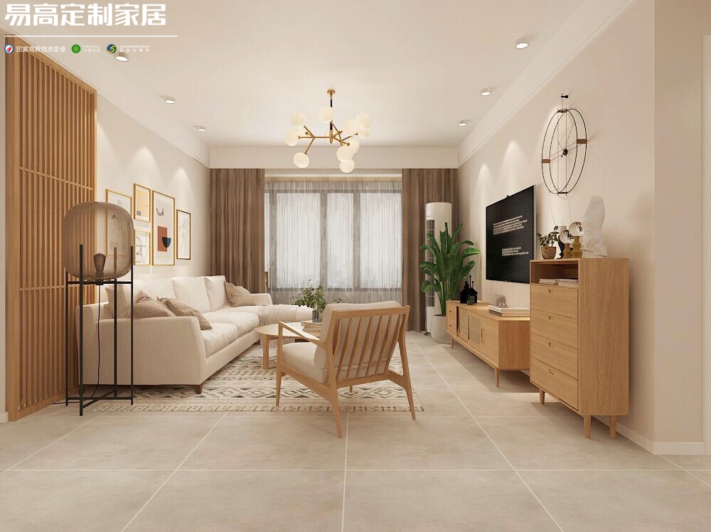 “门面担当”的定制电视柜应该怎么选？