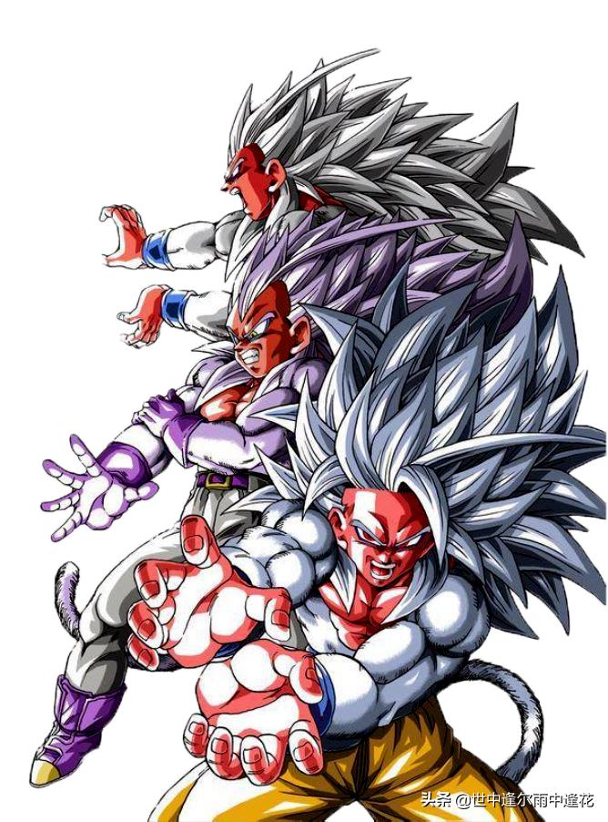 贝吉塔第一次变超蓝赛亚人,超级赛亚人蓝色贝吉塔