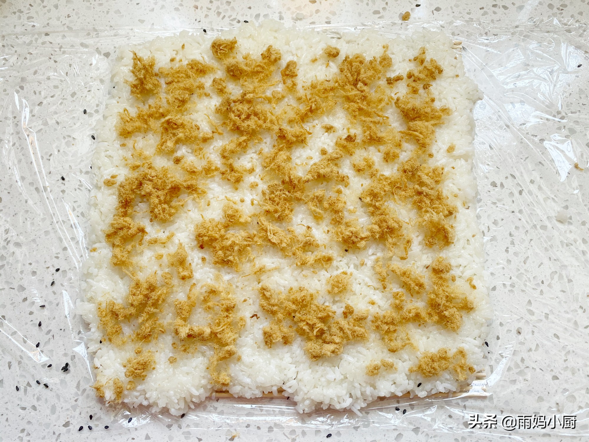 粢饭团最新做法,粢饭团的做法可以包什么