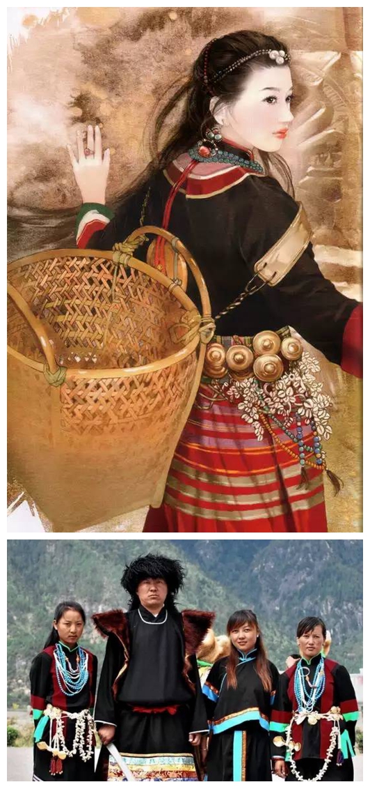 回族民族传统服饰,各民族的传统节日和服饰