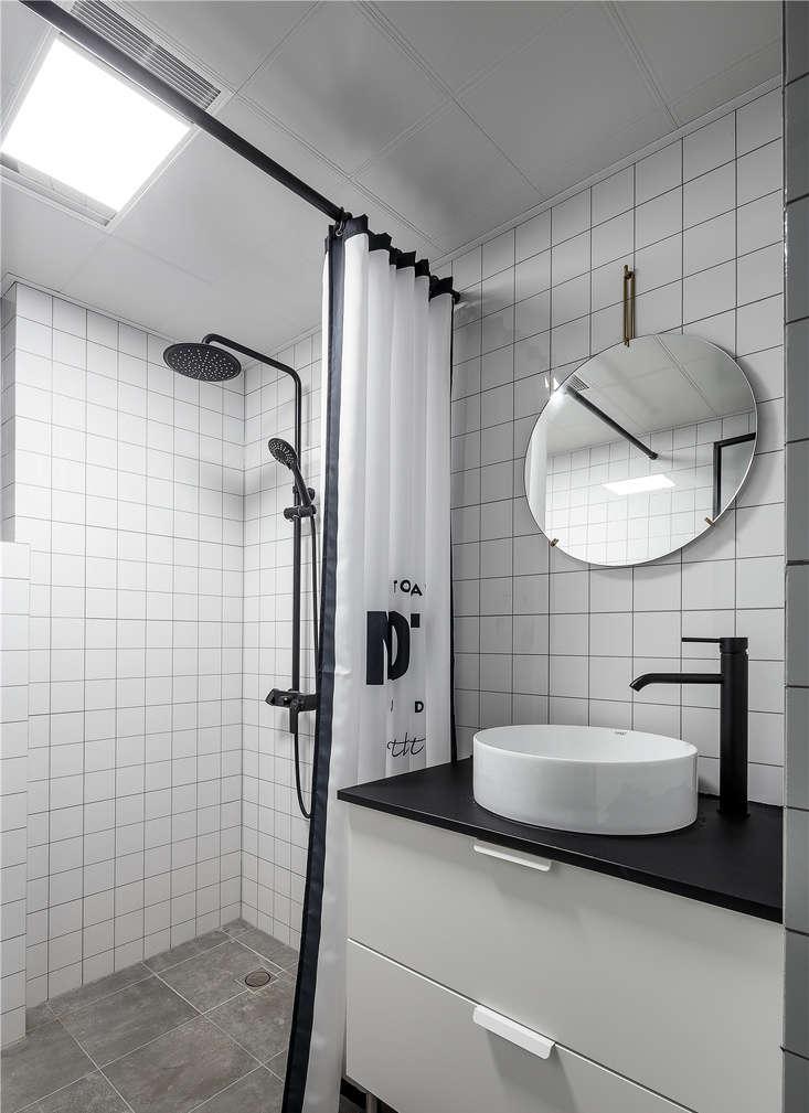 卫生间瓷砖应该怎么贴比较好,卫生间瓷砖怎么选有这几招就够了