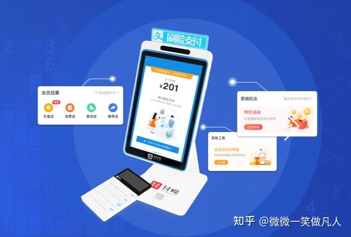 刷脸支付怎么加入创业风口,好推广的每日付刷脸支付加盟费用