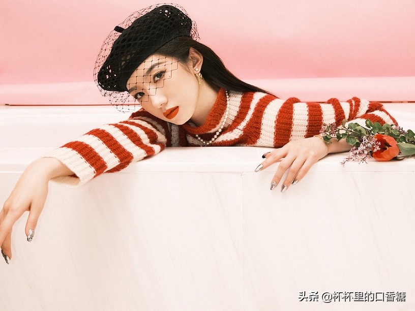 9位同龄不同命女星！赵露思晋升顶流，孟美岐有人气没资源