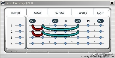 玛雅maya44声卡怎么调试,maya4声卡