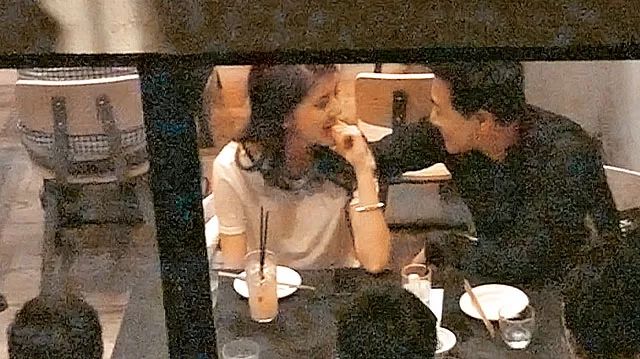 林峯谈爱情,林峯谈感情