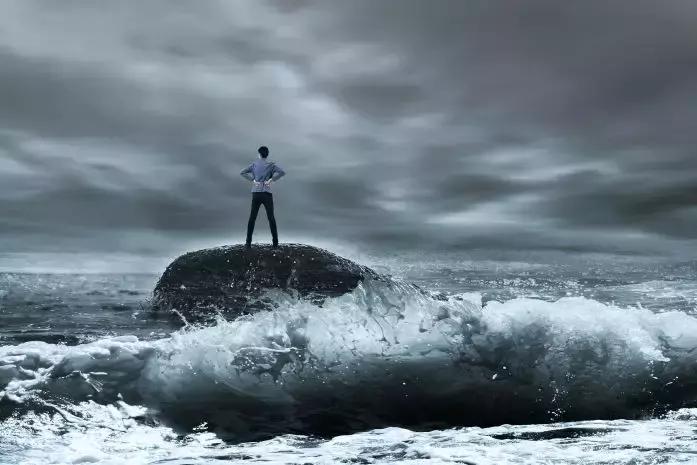 中年体制男的“老干部”非典型性特征，你是不是这样的？