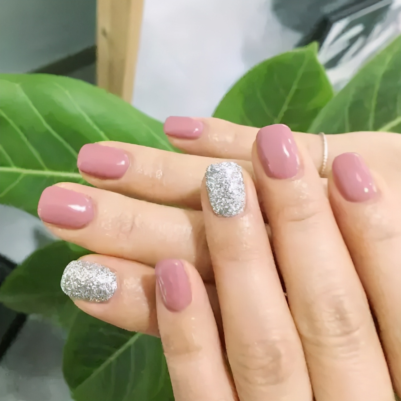 初学者美甲修甲型教程详解,修甲型技巧美甲新人必学