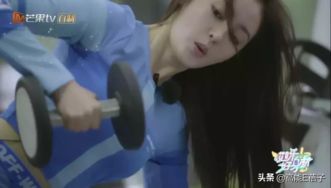 女明星真不容易啊,女明星不愧是女明星